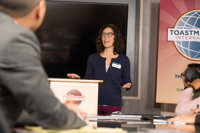 Waverley Communicators Toastmasters Edinburgh